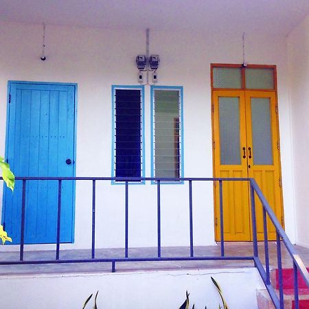 Sleepyowl Hostel Ban Bang Bao  Eksteriør bilde