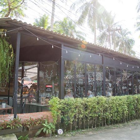 Sleepyowl Hostel Ban Bang Bao  Eksteriør bilde