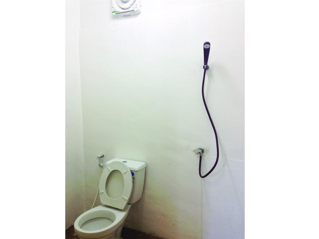 Sleepyowl Hostel Ban Bang Bao  Rom bilde