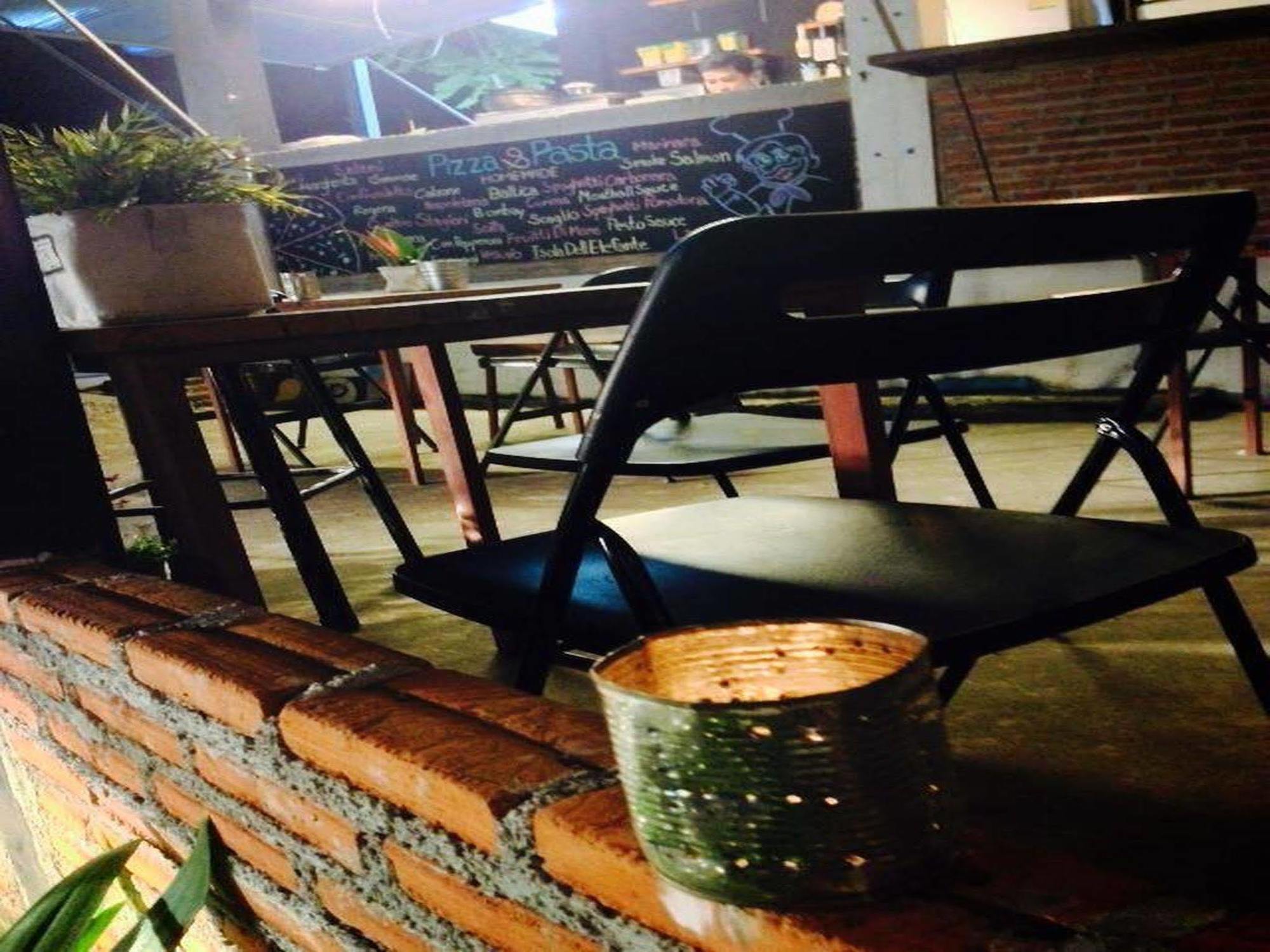 Sleepyowl Hostel Ban Bang Bao  Eksteriør bilde