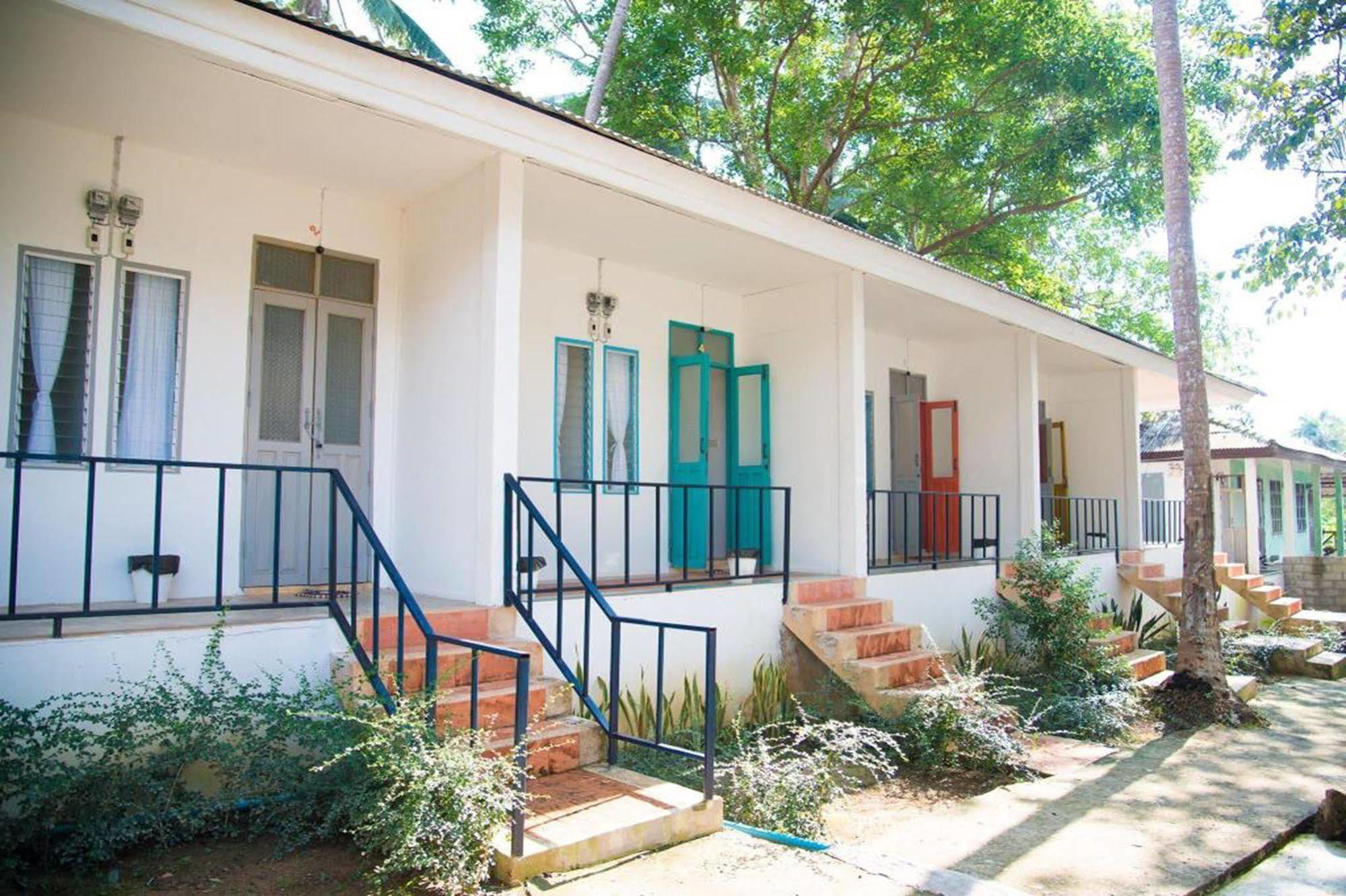 Sleepyowl Hostel Ban Bang Bao  Eksteriør bilde