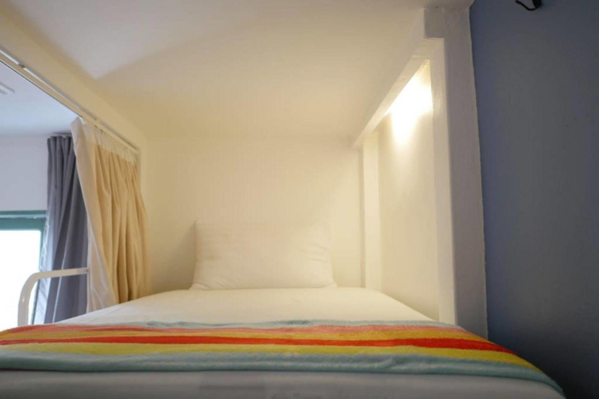 Sleepyowl Hostel Ban Bang Bao  Eksteriør bilde
