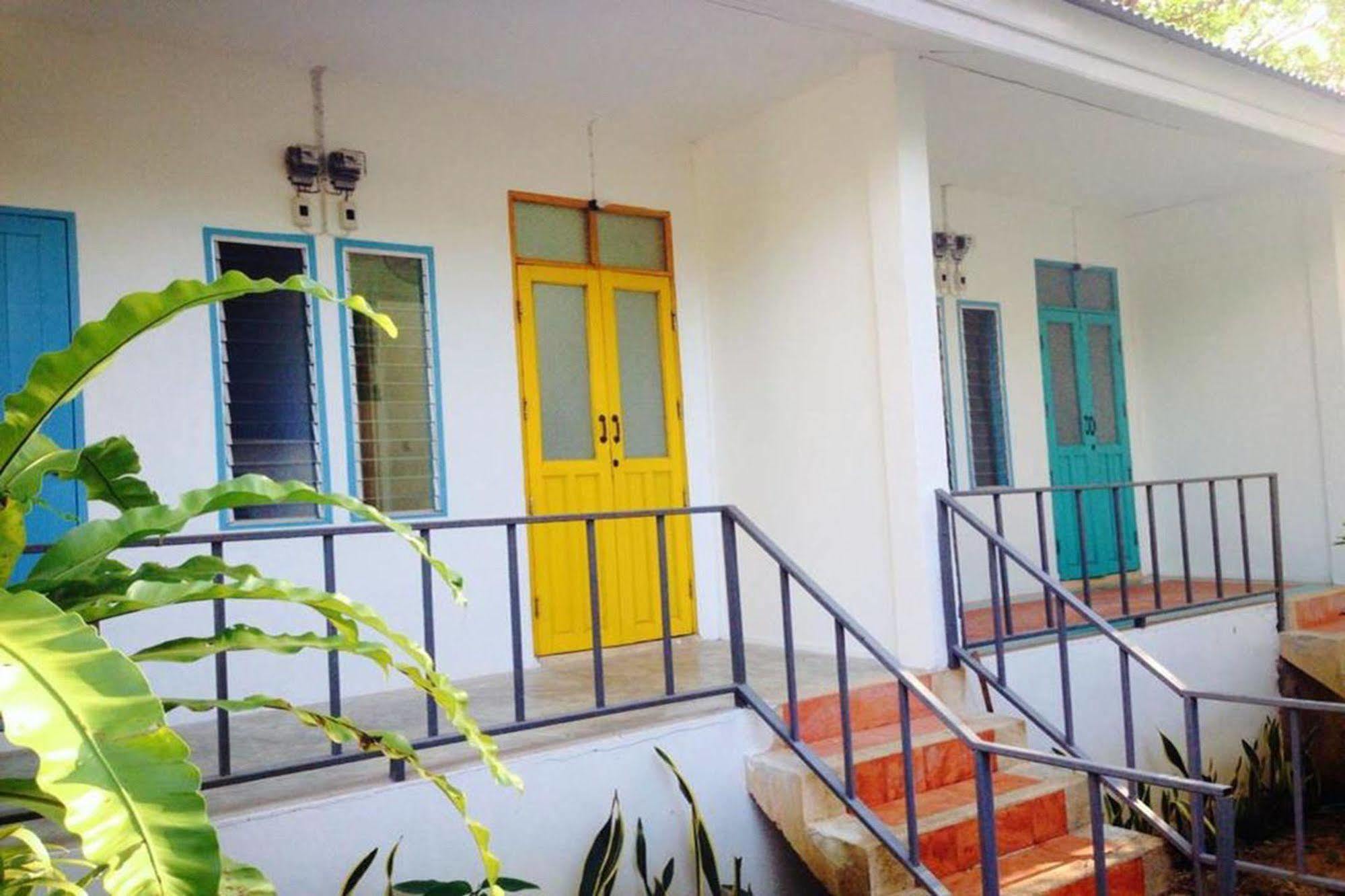 Sleepyowl Hostel Ban Bang Bao  Eksteriør bilde