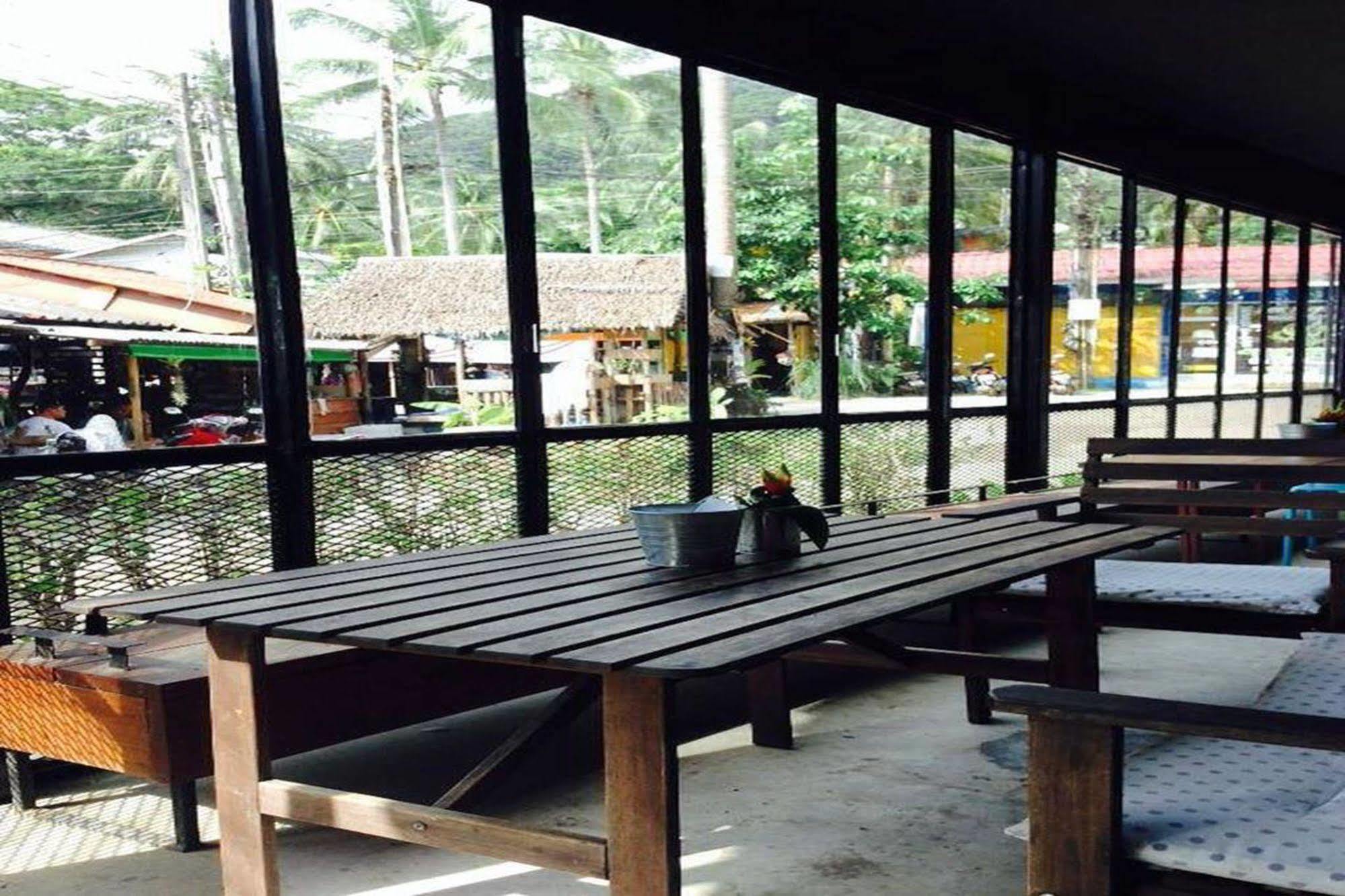 Sleepyowl Hostel Ban Bang Bao  Eksteriør bilde