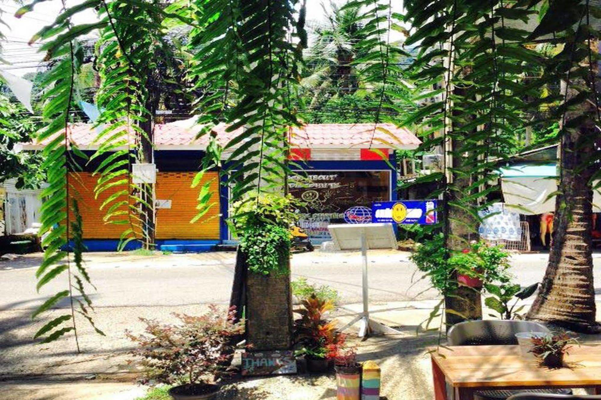 Sleepyowl Hostel Ban Bang Bao  Eksteriør bilde