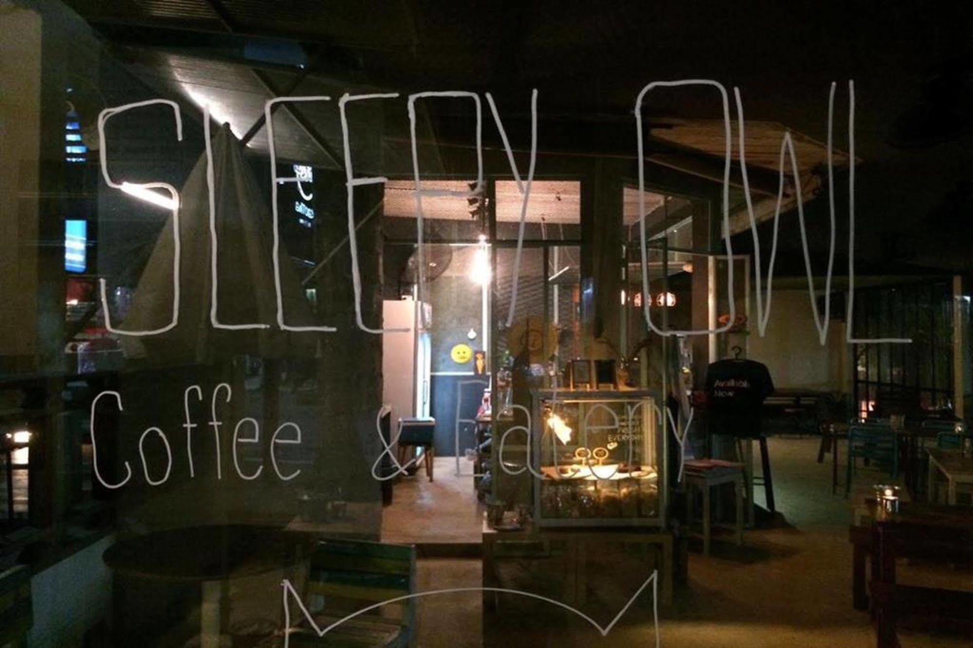 Sleepyowl Hostel Ban Bang Bao  Eksteriør bilde
