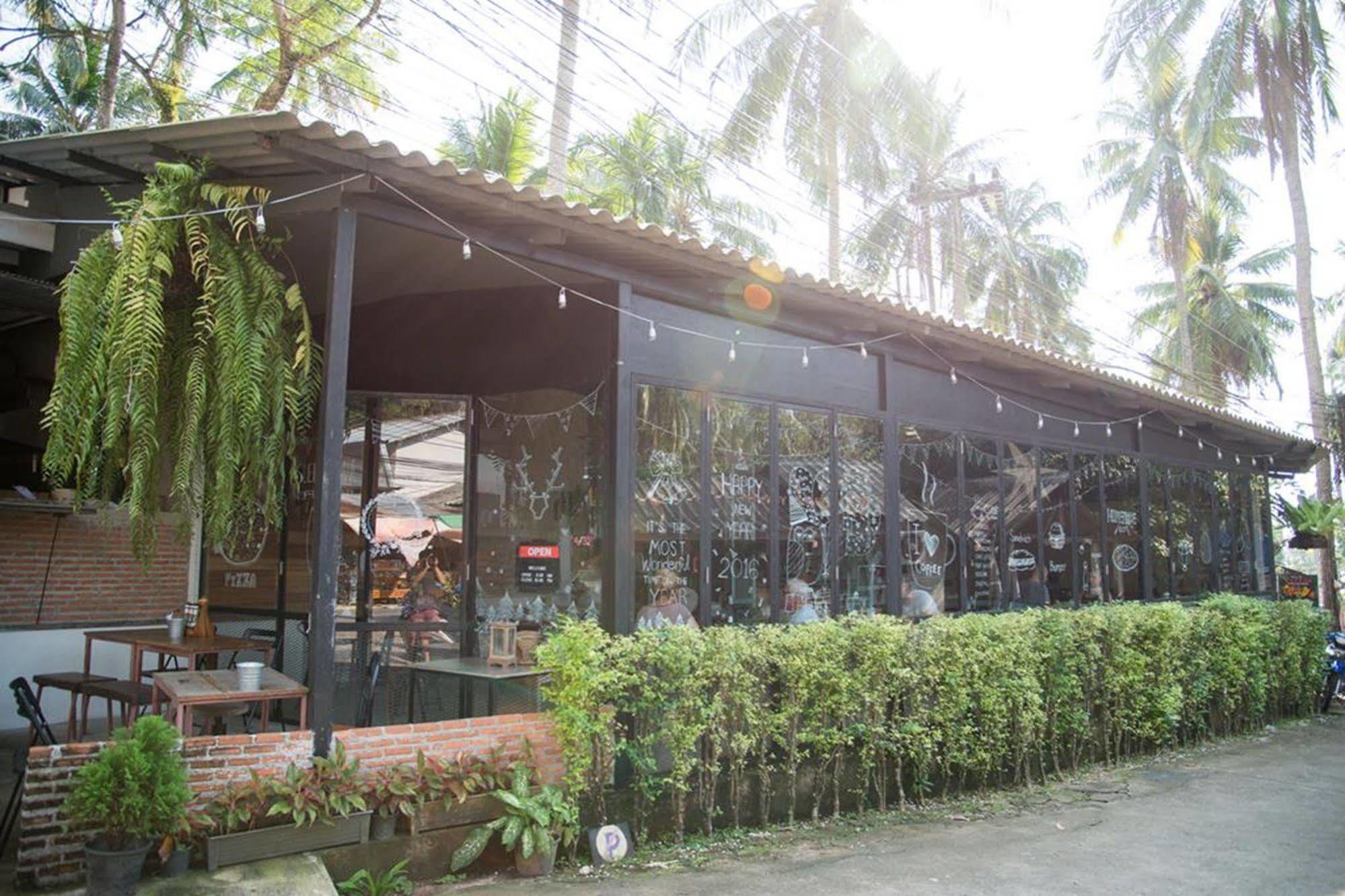 Sleepyowl Hostel Ban Bang Bao  Eksteriør bilde